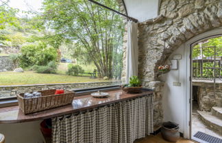Foto 3 - Casa de 2 quartos em Costarainera com jardim e vistas do mar