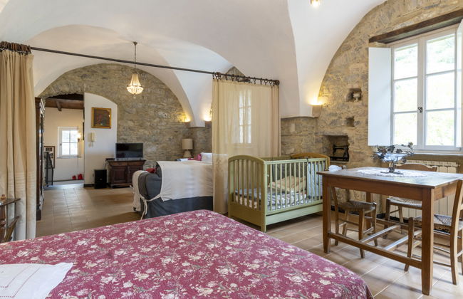 Haus mit 4 Schlafzimmern in Costarainera mit garten und terrasse - Foto 12