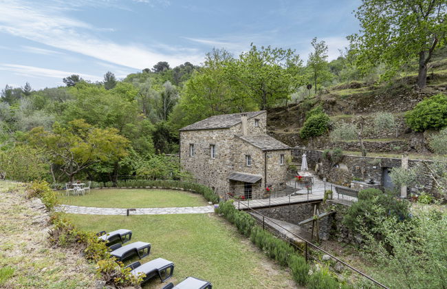 Haus mit 4 Schlafzimmern in Costarainera mit garten und terrasse - Foto 6