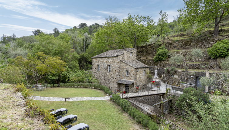 Photo 1 - Maison de 2 chambres à Costarainera avec jardin et terrasse