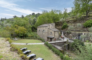 Photo 1 - Maison de 2 chambres à Costarainera avec jardin et vues à la mer