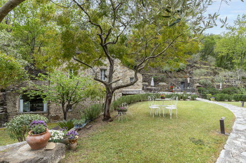 Foto 30 - Casa de 2 quartos em Costarainera com jardim e vistas do mar