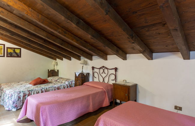 Haus mit 4 Schlafzimmern in Costarainera mit garten und terrasse - Foto 15