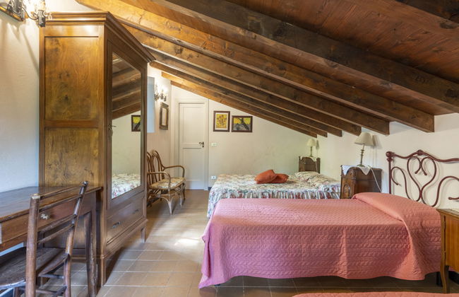 Haus mit 4 Schlafzimmern in Costarainera mit garten und terrasse - Foto 5