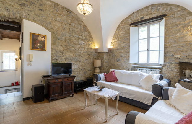 Haus mit 4 Schlafzimmern in Costarainera mit garten und terrasse - Foto 11