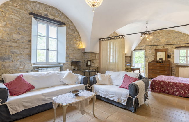 Haus mit 4 Schlafzimmern in Costarainera mit garten und terrasse - Foto 2
