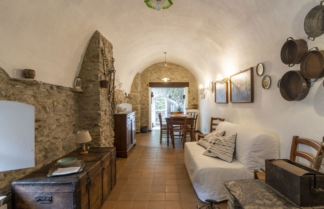 Haus mit 4 Schlafzimmern in Costarainera mit garten und terrasse - Foto 21