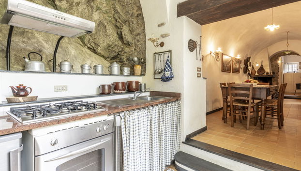 Haus mit 4 Schlafzimmern in Costarainera mit garten und terrasse - Foto 3