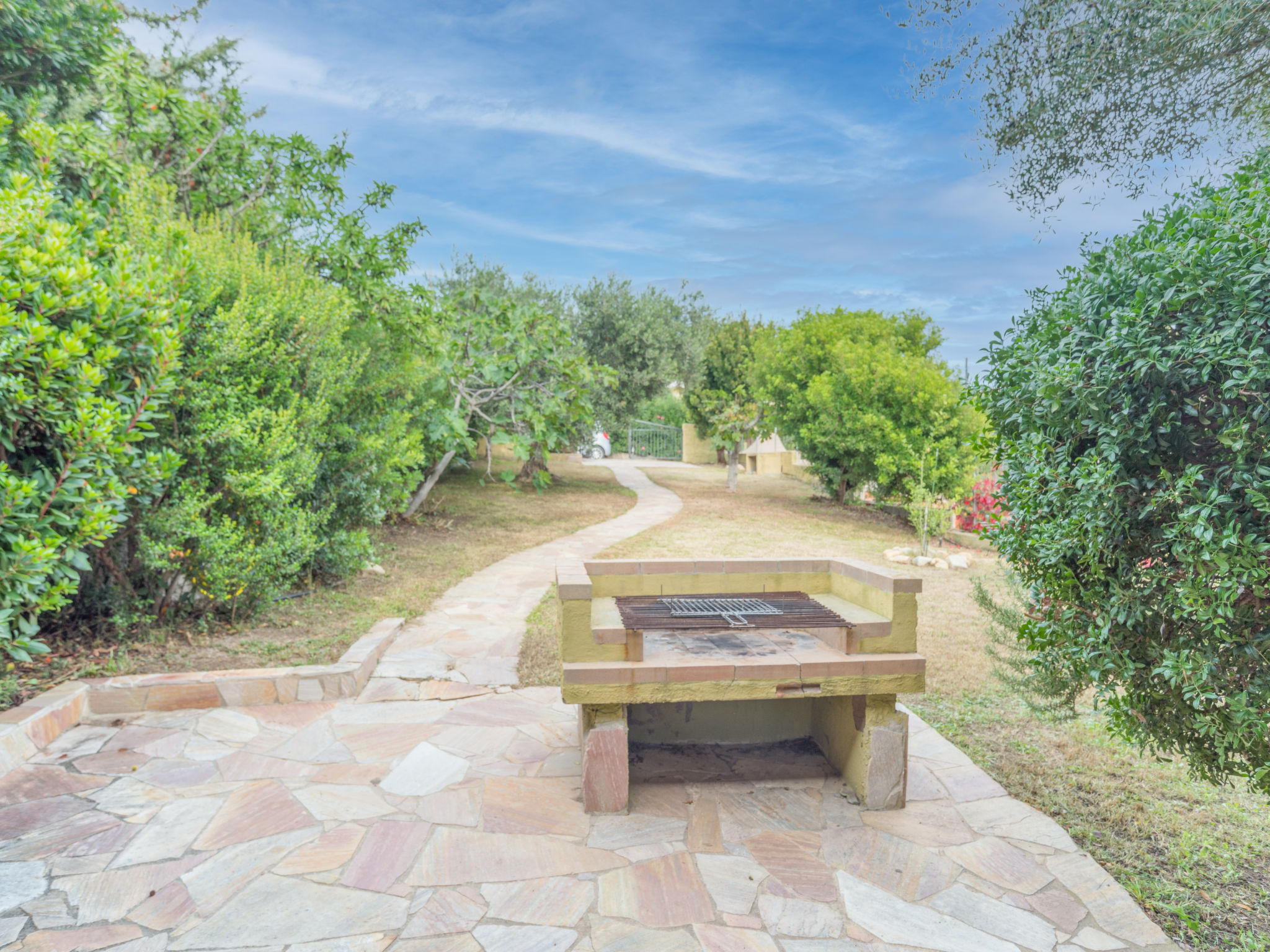 Photo 5 - Maison de 1 chambre à Muravera avec jardin et vues à la mer