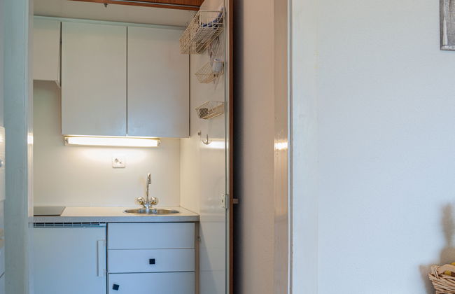 Apartamento de 1 quarto em Nendaz - Foto 12
