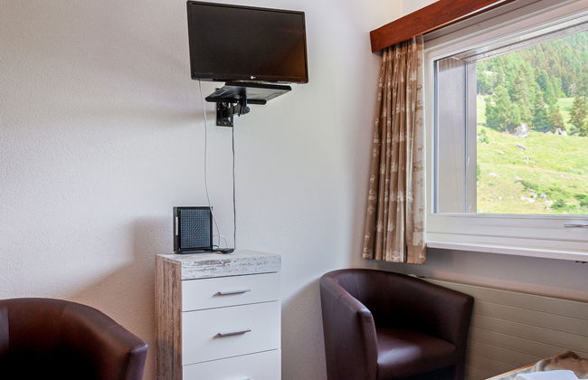 Apartamento de 1 quarto em Nendaz - Foto 4