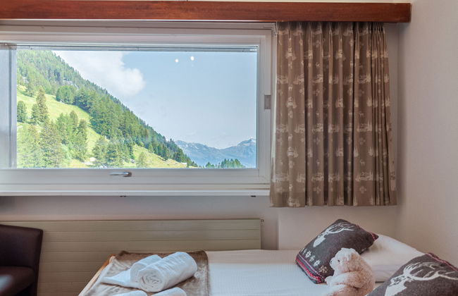 Apartamento de 1 quarto em Nendaz - Foto 2
