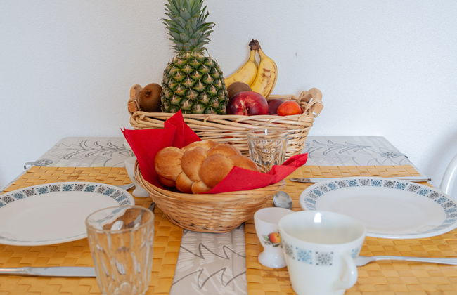 Apartamento de 1 quarto em Nendaz - Foto 14