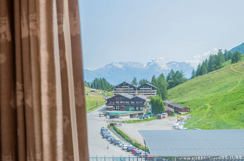 Foto 8 - Apartamento en Nendaz con vistas a la montaña