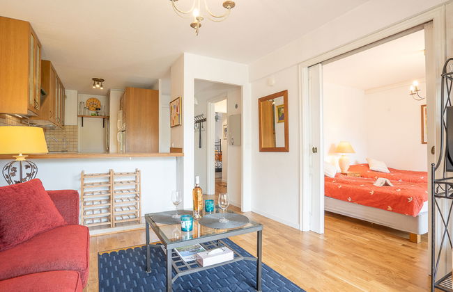 Apartamento de 3 quartos em Antibes com piscina e terraço - Foto 7