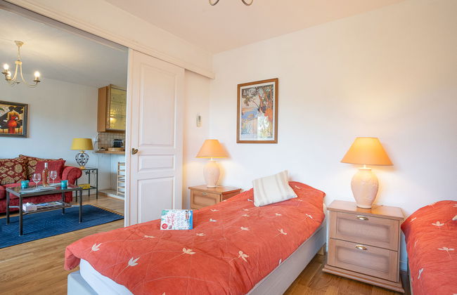 Apartamento de 3 quartos em Antibes com piscina e terraço - Foto 13