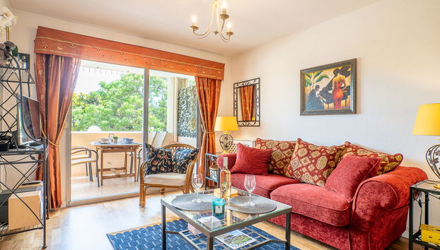 Apartment mit 3 Schlafzimmern in Antibes mit schwimmbad und terrasse - Foto 3