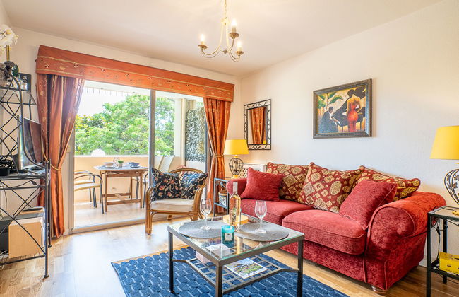Apartamento de 3 quartos em Antibes com piscina e terraço - Foto 3