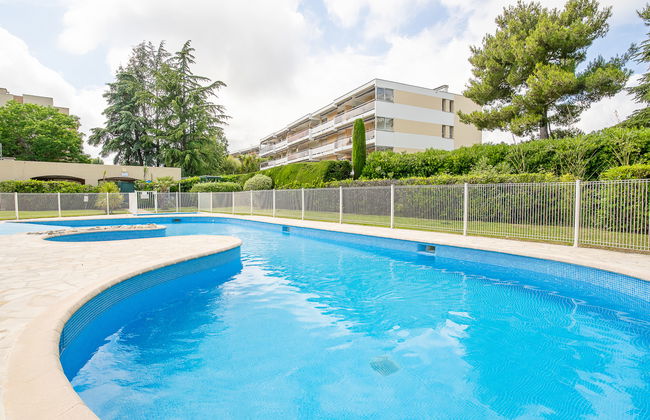 Apartamento de 3 quartos em Antibes com piscina e terraço - Foto 21