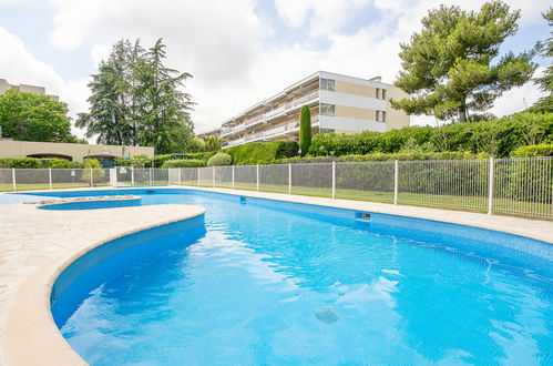 Photo 21 - Appartement de 2 chambres à Antibes avec piscine et terrasse