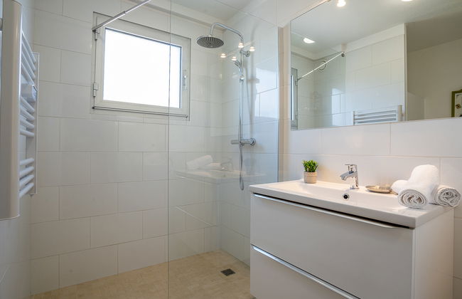 Apartamento de 3 quartos em Antibes com piscina e terraço - Foto 15