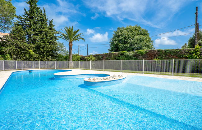 Apartamento de 3 quartos em Antibes com piscina e terraço - Foto 1