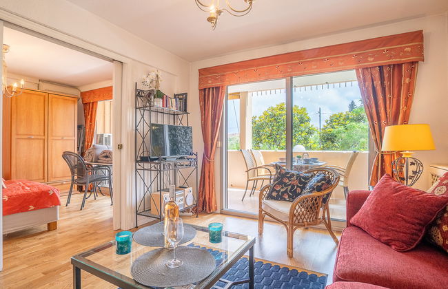 Apartamento de 3 quartos em Antibes com piscina e terraço - Foto 8