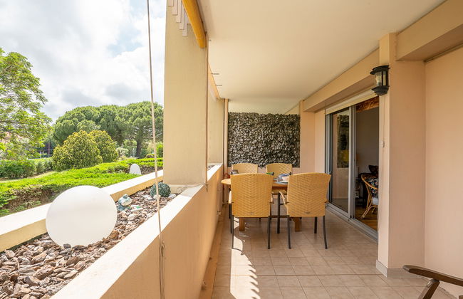 Apartamento de 3 quartos em Antibes com piscina e terraço - Foto 16