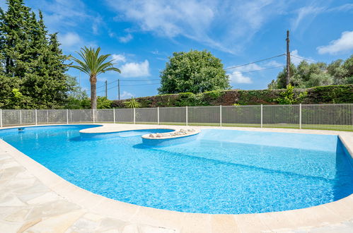 Photo 22 - Appartement de 2 chambres à Antibes avec piscine et terrasse