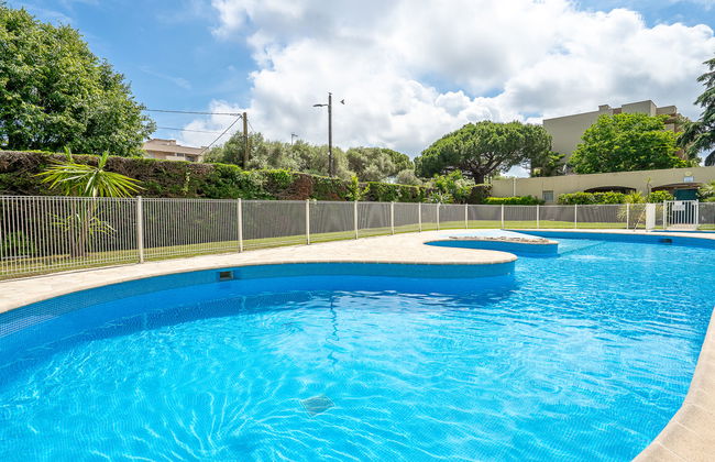Apartamento de 3 quartos em Antibes com piscina e terraço - Foto 24