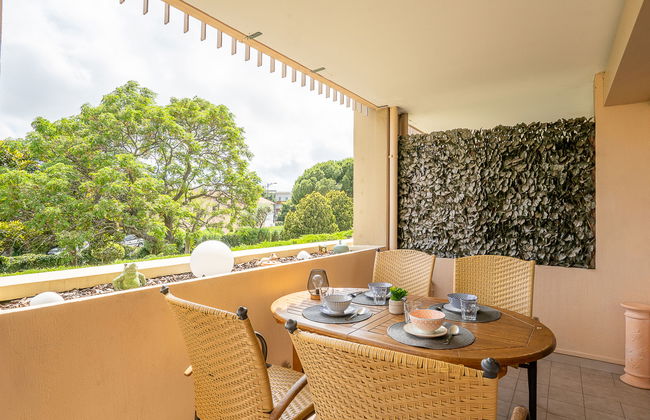 Apartamento de 3 quartos em Antibes com piscina e terraço - Foto 17