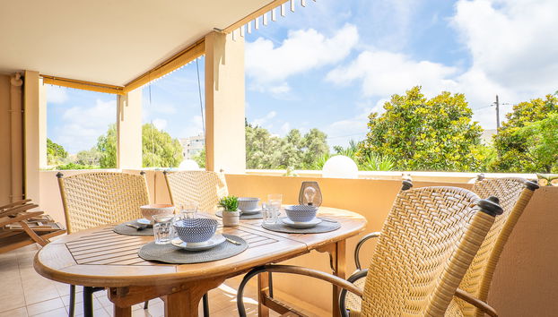 Apartment mit 3 Schlafzimmern in Antibes mit schwimmbad und terrasse - Foto 2