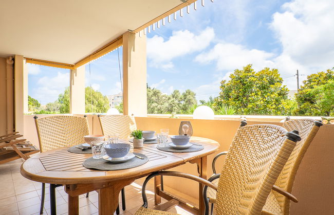 Apartamento de 3 quartos em Antibes com piscina e terraço - Foto 2