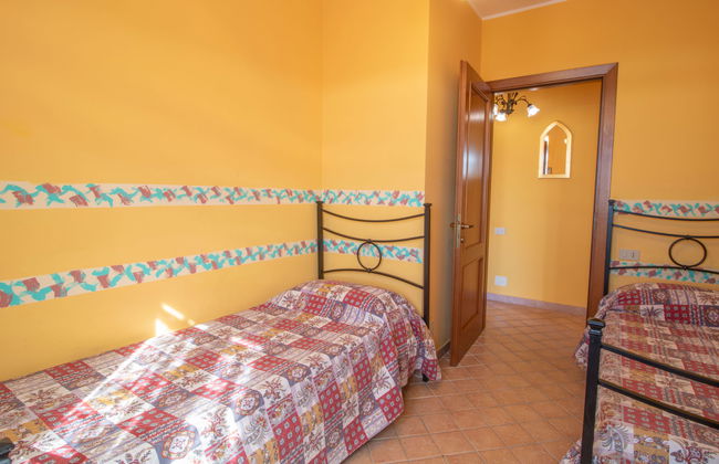 Maison de 3 chambres à Montefiascone avec jardin et terrasse - Photo 9