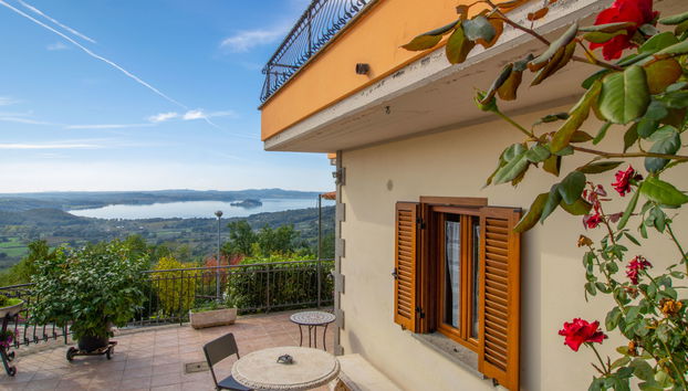 Haus mit 3 Schlafzimmern in Montefiascone mit garten und terrasse - Foto 4