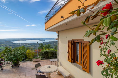 Foto 4 - Casa de 2 quartos em Montefiascone com jardim e terraço