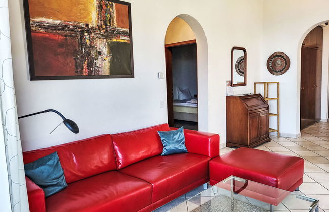 Apartment mit 3 Schlafzimmern in Gambarogno mit schwimmbad und garten - Foto 3