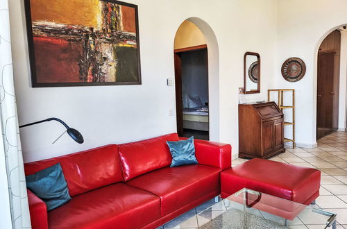 Foto 3 - Appartamento con 2 camere da letto a Gambarogno con piscina e giardino