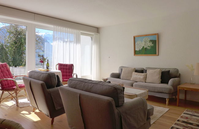 Casa de 4 quartos em Ringgenberg com terraço - Foto 8