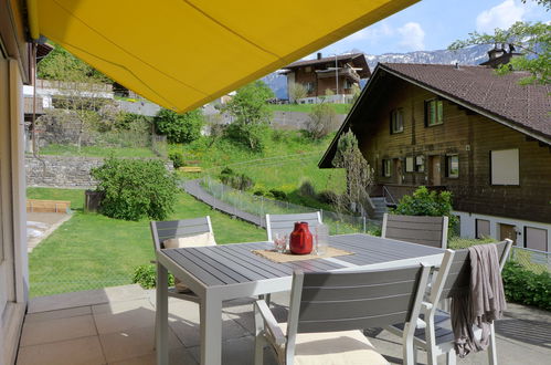 Photo 20 - 3 bedroom House in Ringgenberg with terrace and mountain view