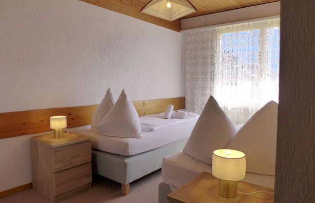 Casa de 4 quartos em Ringgenberg com terraço - Foto 18