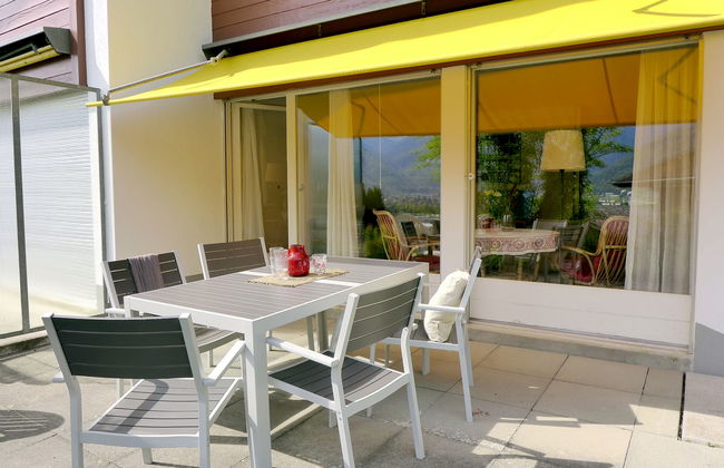 Casa de 4 quartos em Ringgenberg com terraço - Foto 19