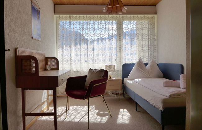 Casa de 4 quartos em Ringgenberg com terraço - Foto 15