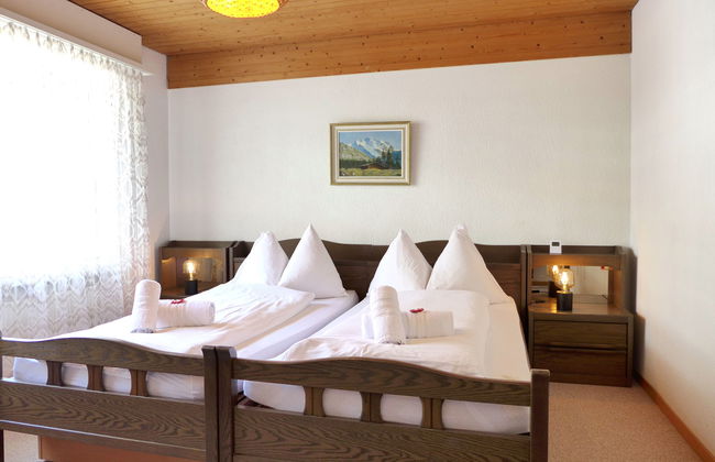 Casa de 4 quartos em Ringgenberg com terraço - Foto 14