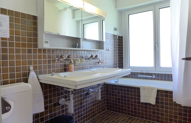 Casa de 4 quartos em Ringgenberg com terraço - Foto 16