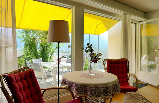 Casa de 4 quartos em Ringgenberg com terraço - Foto 2