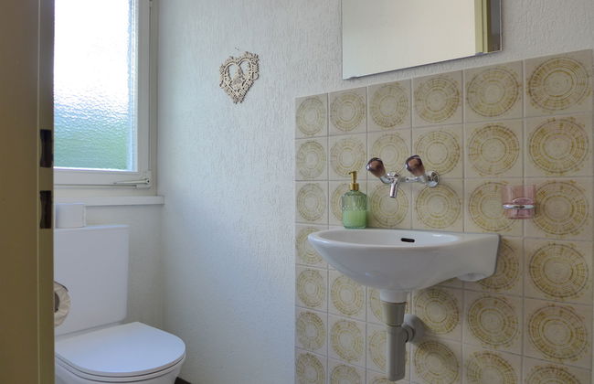 Casa de 4 quartos em Ringgenberg com terraço - Foto 12