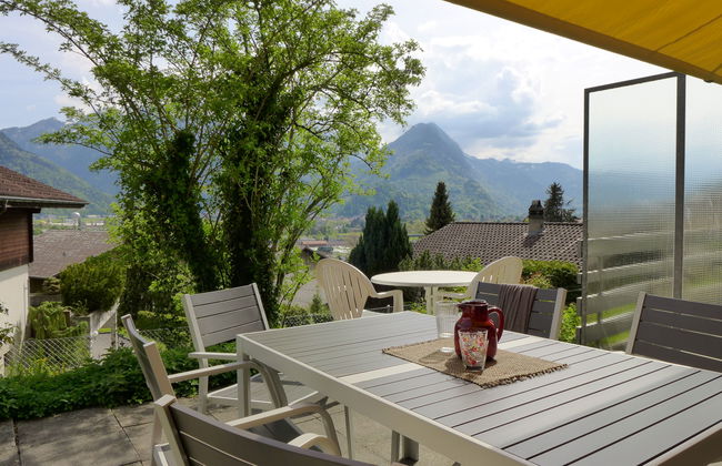 Casa de 4 quartos em Ringgenberg com terraço - Foto 21