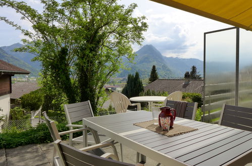 Photo 21 - 3 bedroom House in Ringgenberg with terrace and mountain view