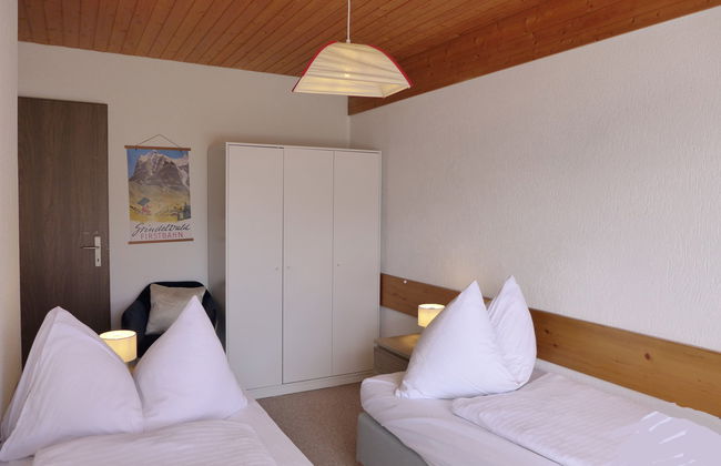 Casa de 4 quartos em Ringgenberg com terraço - Foto 17
